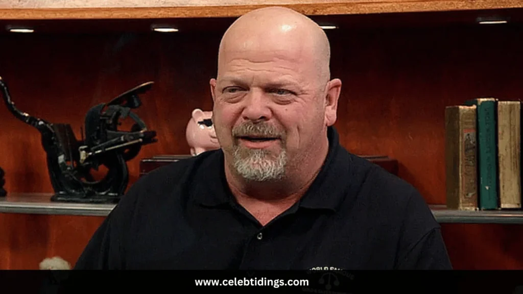 Rick Harrison Net Worth