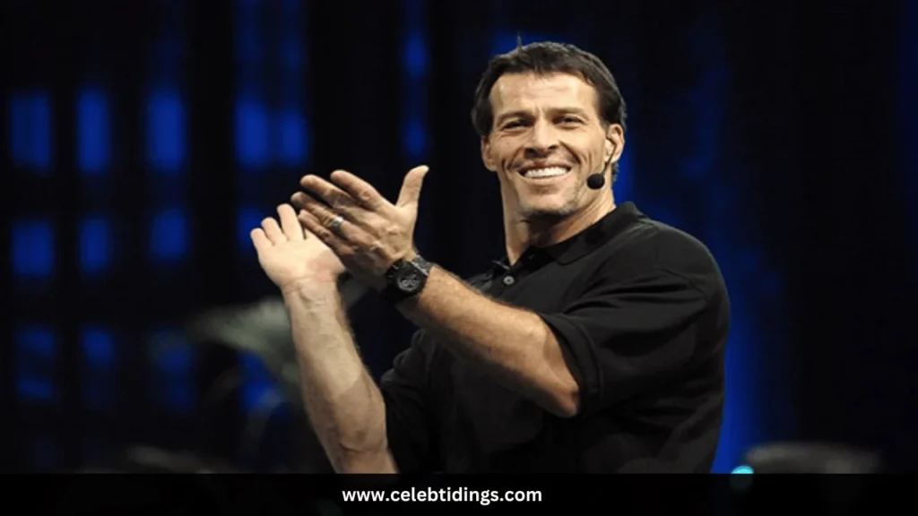 Tony Robbins Net Worth