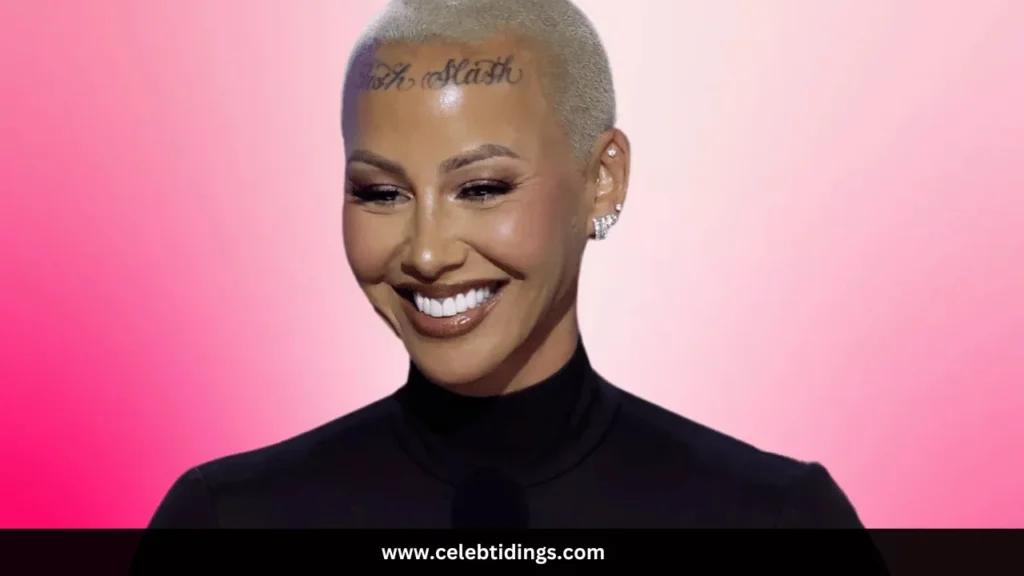 Amber Rose net worth