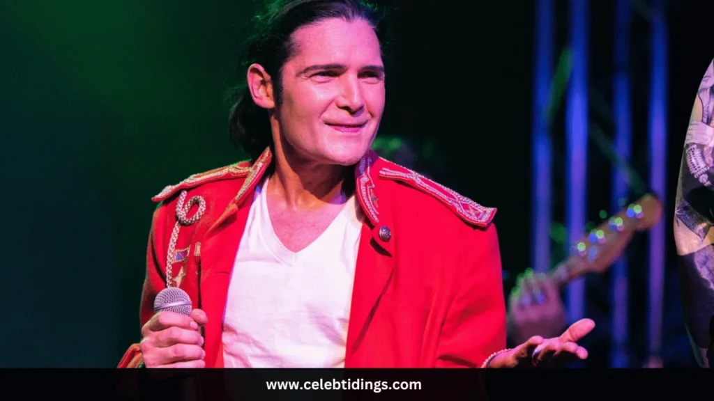 Corey Feldman Net Worth