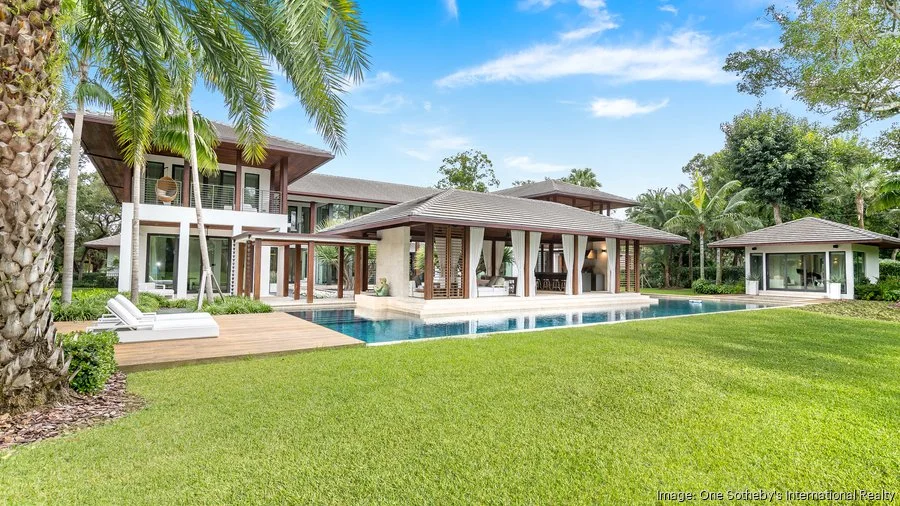 Andre Hakkak mansion